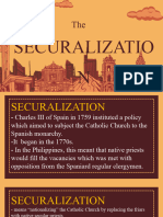 Securalization Final