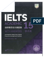 Cambridge IELTS 15