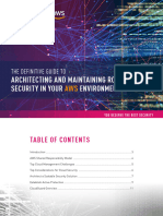 The Definitive Guide To Security Architecture and Compliance For The Public