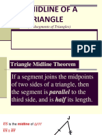 1midline Theorem