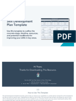Skill Development Template - HubSpot
