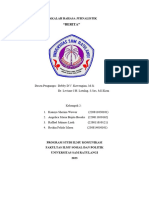 Makalah Bahasa Jurnalistik Kelompok 2