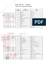 HSK4 - VOCABULARY (CHI-ENG) 新 HSK（四级）词汇 - （汉语-英语） class book Copy Copy Copy - 2023-08-22 20-31-13