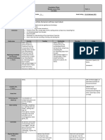 Life Skills Lesson Plans Grade 3 Week 1