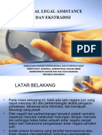 Ekstradisi-Materi BPSDM