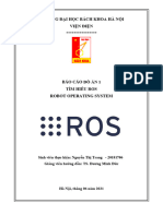 Đ Án 1 Ros Robot Operating System