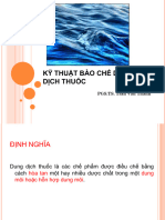 Ky Thuat Bao Che Dung Dich Thuoc - pt-1