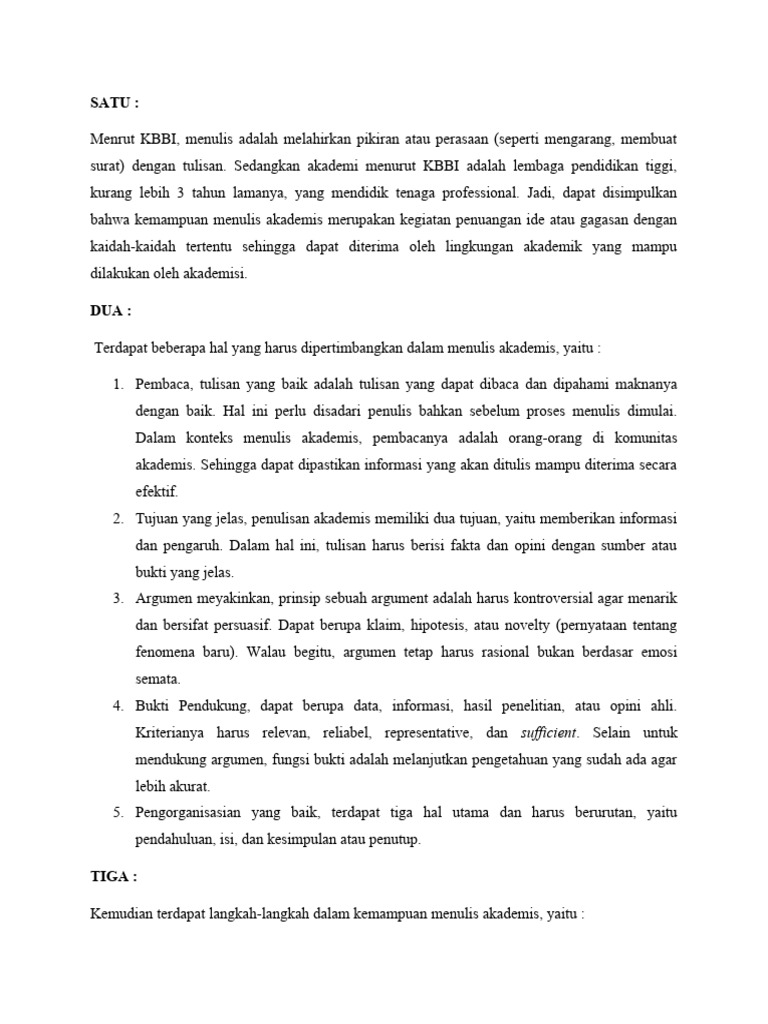 Academic Writing Skills Pdf