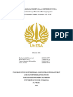 Pengaktualisasan Kesetaraan Gender Di Unesa