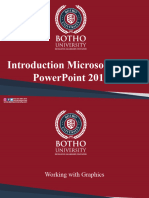Microsoft Office PowerPoint (Working With Graphics)
