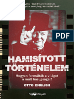 Hamisitott Tortenelem - Otto English