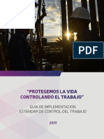 Guia Completa Estandar de Control Del Trabajo