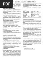 Financial Statement Analysis