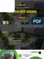 Equipamiento Urbano
