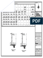 Key Plan Schedule of Columns & Walls: B+G+1Residential Villa