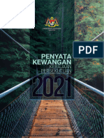 Penyata Kewangan Kerajaan Persekutuan 2021