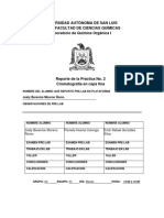 QOI - Prelaboratorio Practica 2 - Equipo 3