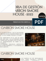 Auditoria de Gestion-Qarbon Smoke House