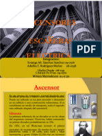 PDF Ascensores y Escaleras Elctricas - Compress