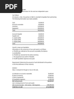 Partnership Liquidation