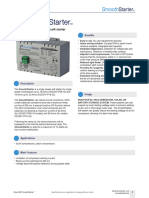 SmoothStarter Data Sheet - Jan22