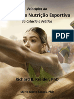 Exercícios e Nutrição Esportiva