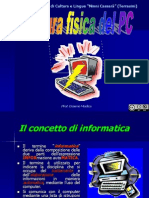 Struttura Del PC