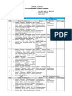 JURNAL HARIAN KELAS 1 SEMESTER 1 KURMER