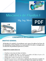 Cinematica de Fluidos