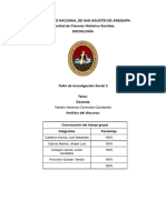 Analisis Del Discurso