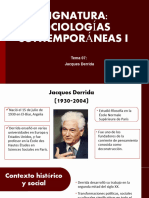 Tema 07 Jacques Derrida