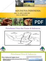 Flora Dan Fauna Indonesia