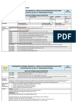 RPS Iniversitas Negeri Surabaya