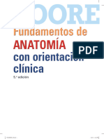 Fundamentos de Anatomia Del Cuerpo Humano