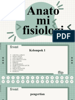 Anatomi Fisiologi