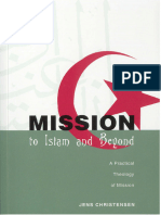 Mission Vers L'islam Et Au Délà - Jens Christensen