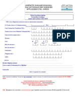 Fiche Preinscription Licence-Professionnelle-Université-2023 2024 2