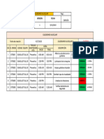 Calendario Auxciliar