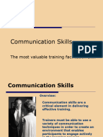 4 Communication Skills