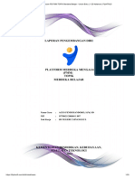 Laporan PD PMM TOPIK Merdeka Belajar - Unduh Buku - 1-20 Halaman - FlipHTML5