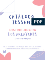 JESSAMY Catalogo Los Arrayanes
