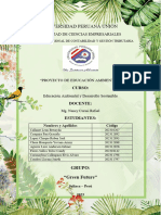 Proyecto Ambiental