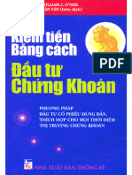 Kiem Tien Bang Cach Dau Tu Chung Khoan