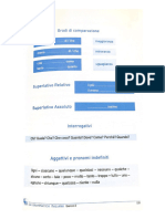 Unita 3 Comparativo Esercizi