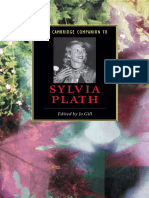 Gill, Jo - The Cambridge Companion To Sylvia Plath