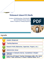 NMU Interview Presentation Template