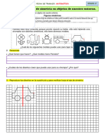 4° Ficha de Trabajo Matemática