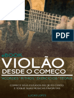 Ebook Violão Desde o Começo