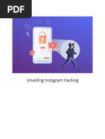 Unveiling Instagram Hacking