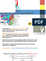 PP 2 - Membuat Causal Loop